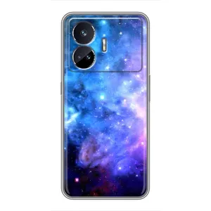 Чохли КОСМОС на Realme GT5 (Зоряний вид)
