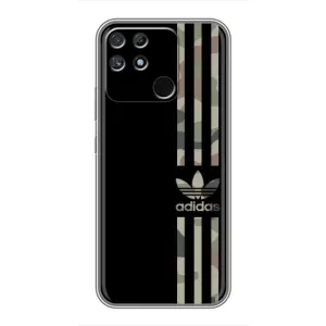 Чохол с стилі "Адідас" для Реалмі Нарзо 30а (Adidas)