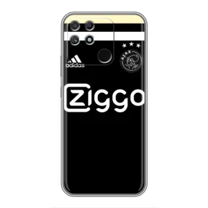 Чехлы с ТОП Футбольными клубами на Realme NARZO 30A (AJAX)