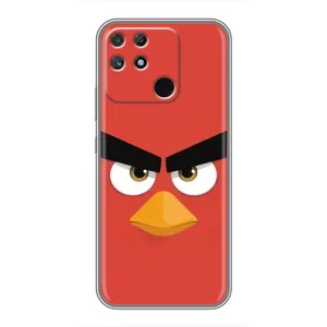 Чехол с рисунком «Angry Birds» для Realme NARZO 30A