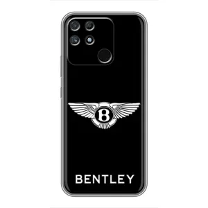 Чохли з тематикою "Круті машини" на Realme NARZO 30A (Logo Bentley)