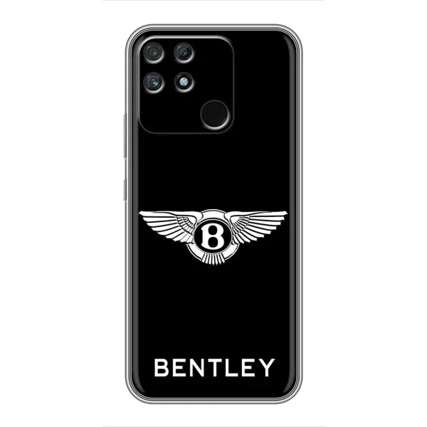 Чехол с рисунком «Logo Bentley» для Realme NARZO 30A Чехол с рисунком «Logo Bentley» для Realme NARZO 30A