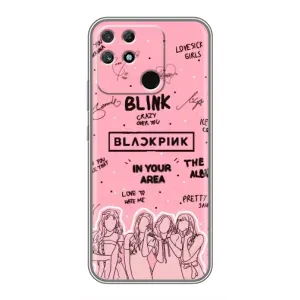 Чохли з картинкою для Realme NARZO 30A (Blink)
