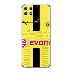 Чехлы с ТОП Футбольными клубами на Realme NARZO 30A (BVB)