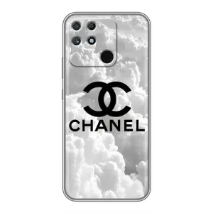 Чехол с рисунком «CHANEL» для Realme NARZO 30A