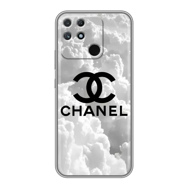 Чехол с рисунком «CHANEL» для Realme NARZO 30A Чехол с рисунком «CHANEL» для Realme NARZO 30A