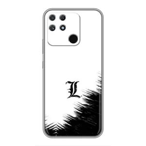 Чехлы с картинкой Итачи Учиха на Realme NARZO 30A (Death)