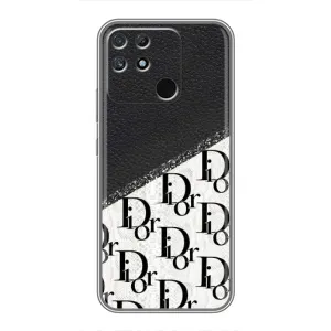Чехол (Dior, Prada, YSL, Chanel) для Realme NARZO 30A (Диор)