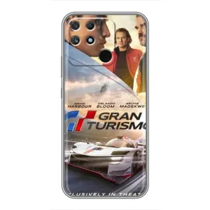 Чехол Gran Turismo / Гран Туризмо на Реалми Нарзо 30а (Gran Turismo)