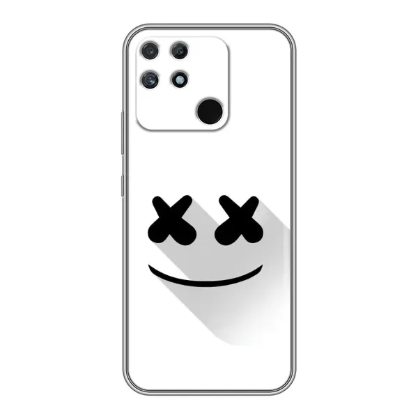 Чехол с рисунком «Х-Х» для Realme NARZO 30A Чехол с рисунком «Х-Х» для Realme NARZO 30A