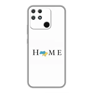 Чохли для Realme NARZO 30A (Home - Україна) (Home)