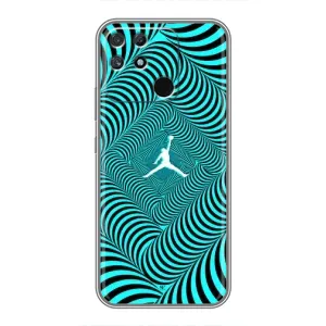 Силіконовый Чохол Nike Air Jordan на Реалмі Нарзо 30а (Jordan)