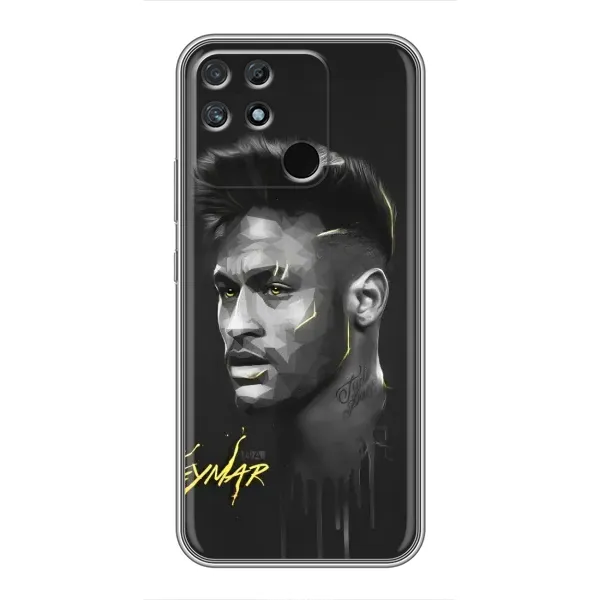 Чехол с рисунком «Junior Neymar» для Realme NARZO 30A