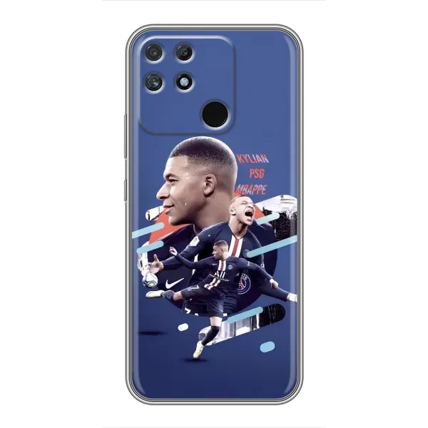 Чехол с рисунком «Килиан» для Realme NARZO 30A Чехол с рисунком «Килиан» для Realme NARZO 30A