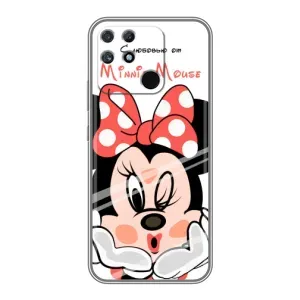 Чехлы для телефонов Realme NARZO 30A - Дисней (Minni Mouse)