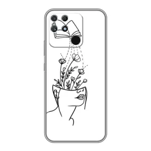 Чехлы со смыслом для Realme NARZO 30A (Мудрость)