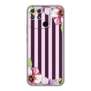 Чохли з тематикою "КВІТИ" на Realme NARZO 30A (Шпалери)