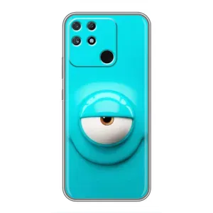 Чехол с рисунком «Одноглазик» для Realme NARZO 30A