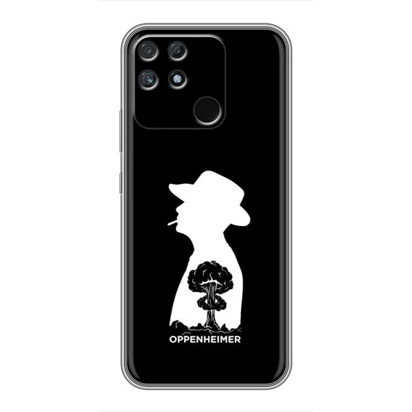 Чехол с рисунком «Oppenheimer» для Realme NARZO 30A