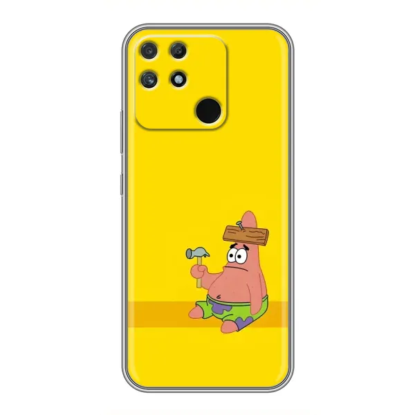Чехол с рисунком «Ошибочка» для Realme NARZO 30A