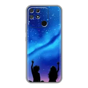 Силіконові Чохли Коханій людині для Realme NARZO 30A (Парочка)