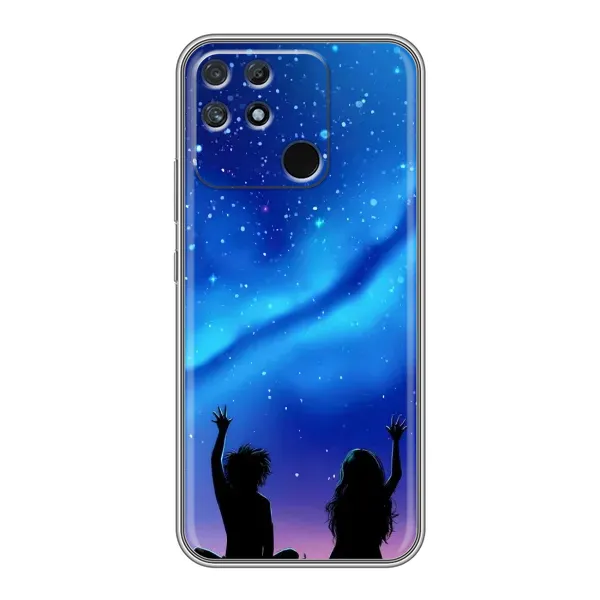 Чехол с рисунком «Парочка» для Realme NARZO 30A Чехол с рисунком «Парочка» для Realme NARZO 30A