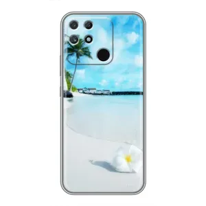 Літній Чохол на Realme NARZO 30A (Пляж)