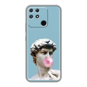 Чехол с рисунком «Статуя Давида» для Realme NARZO 30A