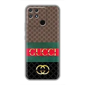 Чохли бренд ГУЧЧІ для Realme NARZO 30A (Стиль GUCCI)