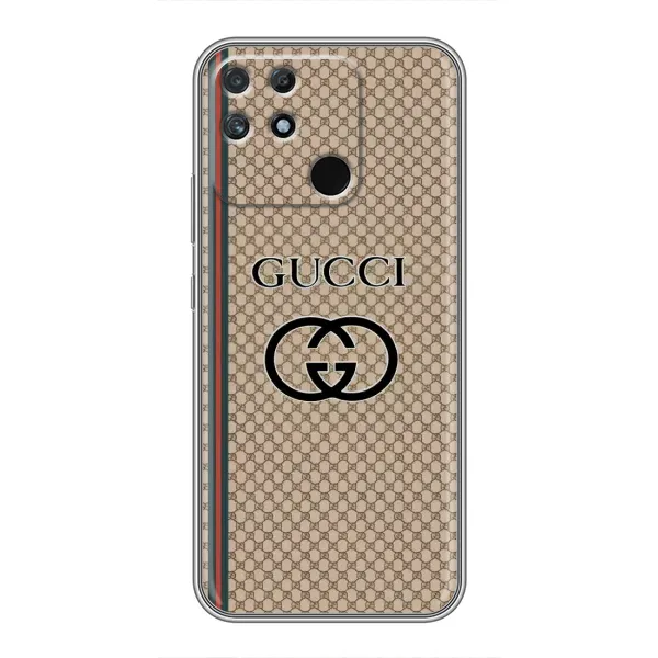 Чехол с рисунком «Стиль Гуччи» для Realme NARZO 30A Чехол с рисунком «Стиль Гуччи» для Realme NARZO 30A