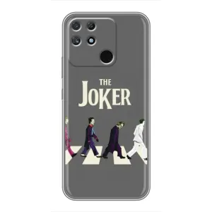 Чехлы с картинкой Джокера на Realme NARZO 30A (The Joker)