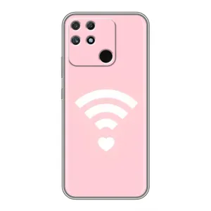 Силіконові Чохли Коханій людині для Realme NARZO 30A (WiFi Love)