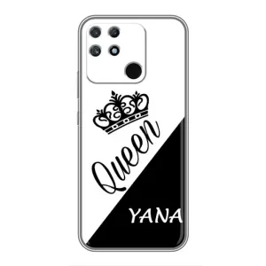 Чохли для Realme NARZO 30A - Жіночі імена (YANA)