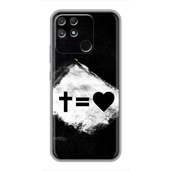 Чехол с рисунком «Значки 2» для Realme NARZO 30A Чехол с рисунком «Значки 2» для Realme NARZO 30A