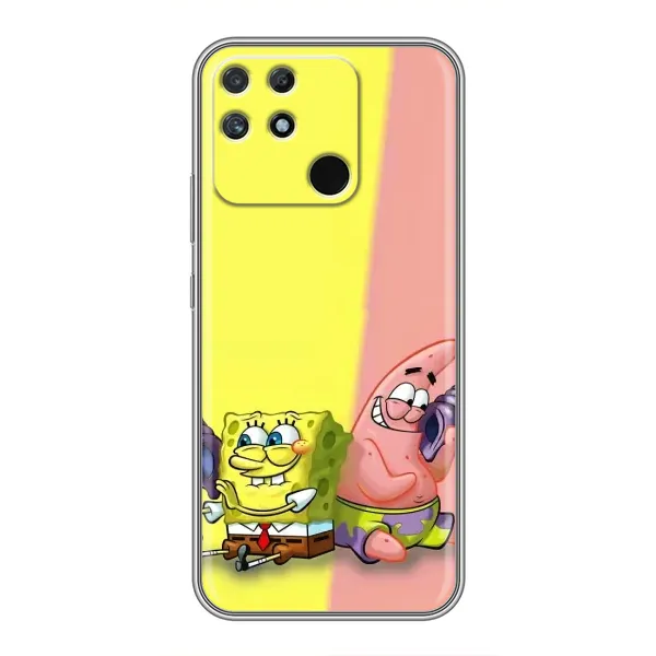 Чехол с рисунком «Звонок» для Realme NARZO 30A