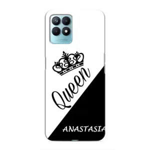 Именные Женские Чехлы для Realme NARZO 50 (ANASTASIYA)