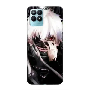Чехол с персонажами АНИМЕ на Realme NARZO 50 (Аниме Гуль)