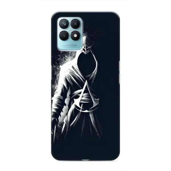 Чехол с рисунком «Ассасин» для Realme NARZO 50 Чехол с рисунком «Ассасин» для Realme NARZO 50