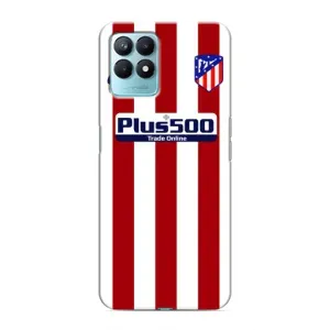 Чехлы с ТОП Футбольными клубами на Realme NARZO 50 (Atletico)