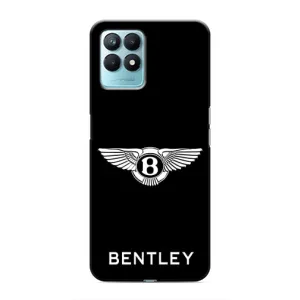 Чехлы с тематикой "Крутые машины" на Realme NARZO 50 (Logo Bentley)