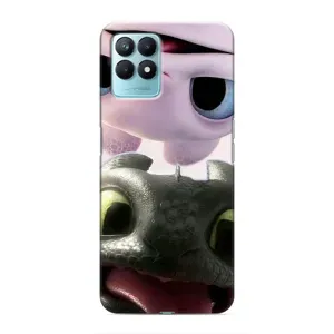 Чохол дракон Беззубик для Realme NARZO 50