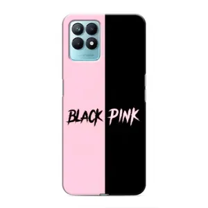 Чехлы с картинкой для Realme NARZO 50 (BLACK PINK)