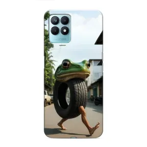 Чохол з мемами траралело тралала для Realme NARZO 50 (Бонека амбалабу)