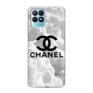 Чохол з Брендами одягу на Реалмі Нарзо 50 (CHANEL)