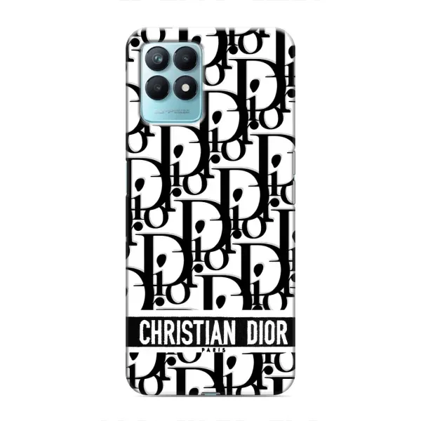 Чехол с рисунком «Christian Dior» для Realme NARZO 50 Чехол с рисунком «Christian Dior» для Realme NARZO 50