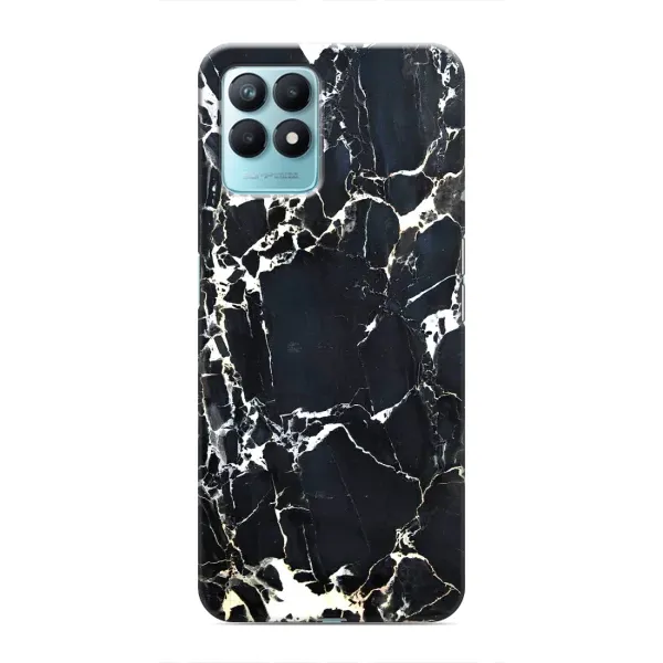 Чохол з малюнком «Чорний мрамор» для Realme NARZO 50 Чохол з малюнком «Чорний мрамор» для Realme NARZO 50