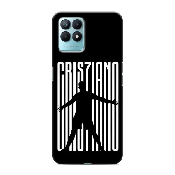 Чехол с рисунком «Cristiano» для Realme NARZO 50