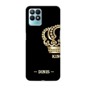Чехлы с мужскими именами для Realme NARZO 50 (DEN)
