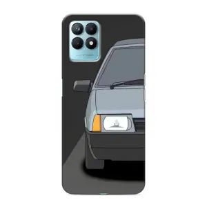 Чохли з тематикою "Круті машини" на Realme NARZO 50 (Девятка)