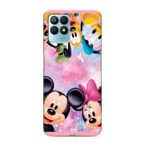 Чехлы для телефонов Realme NARZO 50 - Дисней (Disney)
